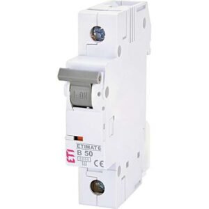 ETIMAT 6 1P B50 6kA