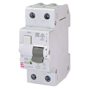 siguranta-diferentiala-RCBO-ETI-KZS-2M-Tip-A-B20-001-10kA