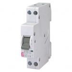 Siguranta automata MCB ETI ETIMAT 1N 1PN B16 6kA