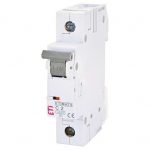 Siguranta automata MCB ETI ETIMAT6 1P C2 6kA