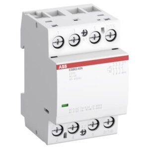 Contactor trifazat ABB ESB63-40N-06