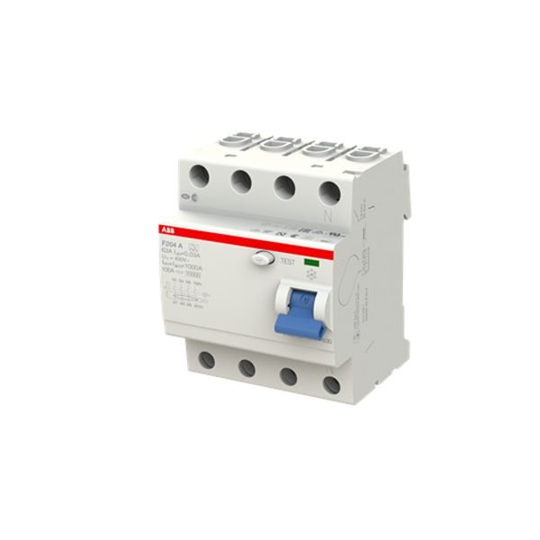 ABB F204 A-63/0.03