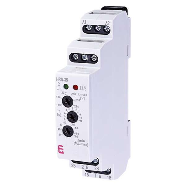 releu monitorizare faza - ETI-HRN-35