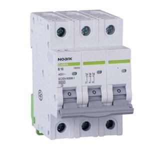 Siguranta tripolara NOARK Ex9BN 3P B50 6kA