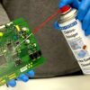 Spray Contact Cleaner Weicon