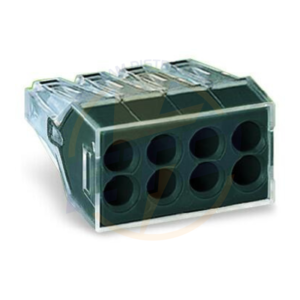 WAGO, Conector PUSH WIRE 773-108