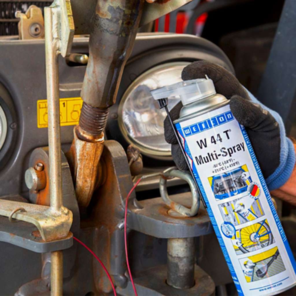 Weicon W44T - Spray Multifunctional