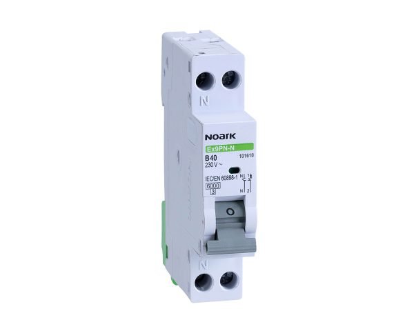 siguranta monopolara Ex9PN-N 1PN B16noark