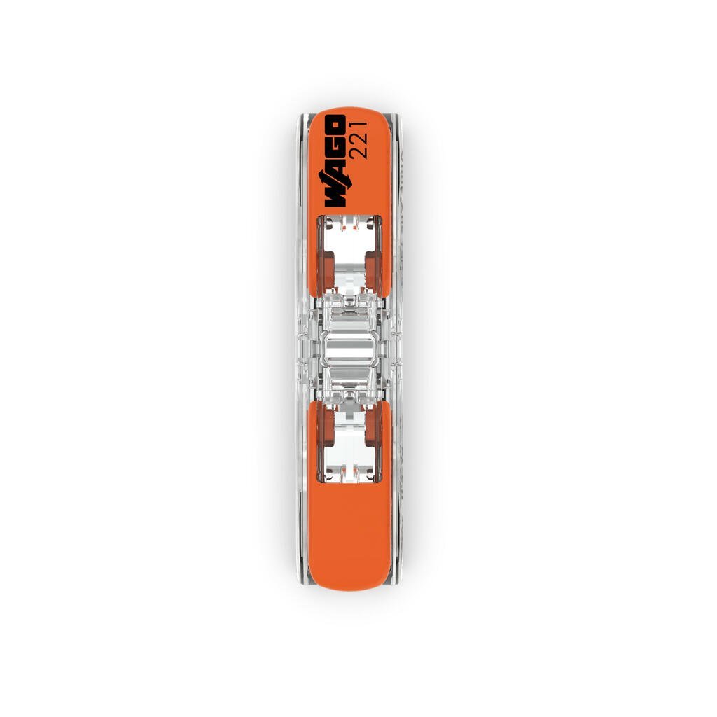 Conector WAGO: 221-2411 - imagine 2