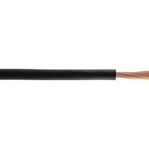 CABLU MYF 6 NEGRU