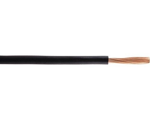 CABLU MYF 6 NEGRU