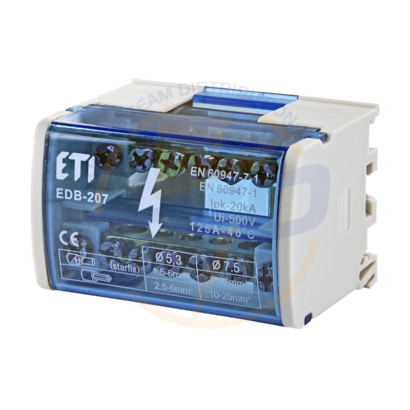 Bloc distributie EDB-207