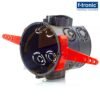 Doza de aparat adanca F-TRONIC, D60mm A65mm - Accesorii pentru fixare in cuie
