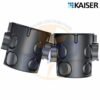 Doza de aparat adanca Kaiser 1555-04 D60mm A66mm - conectare doze