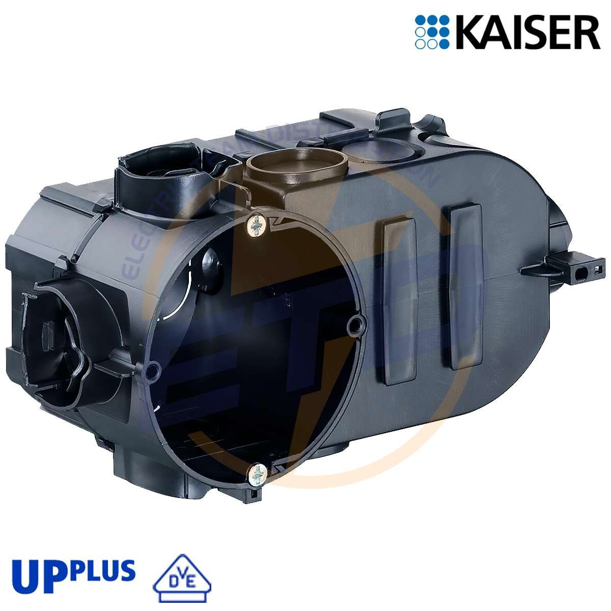 Doza electronica Kaiser 1068-02 cu compartimentare