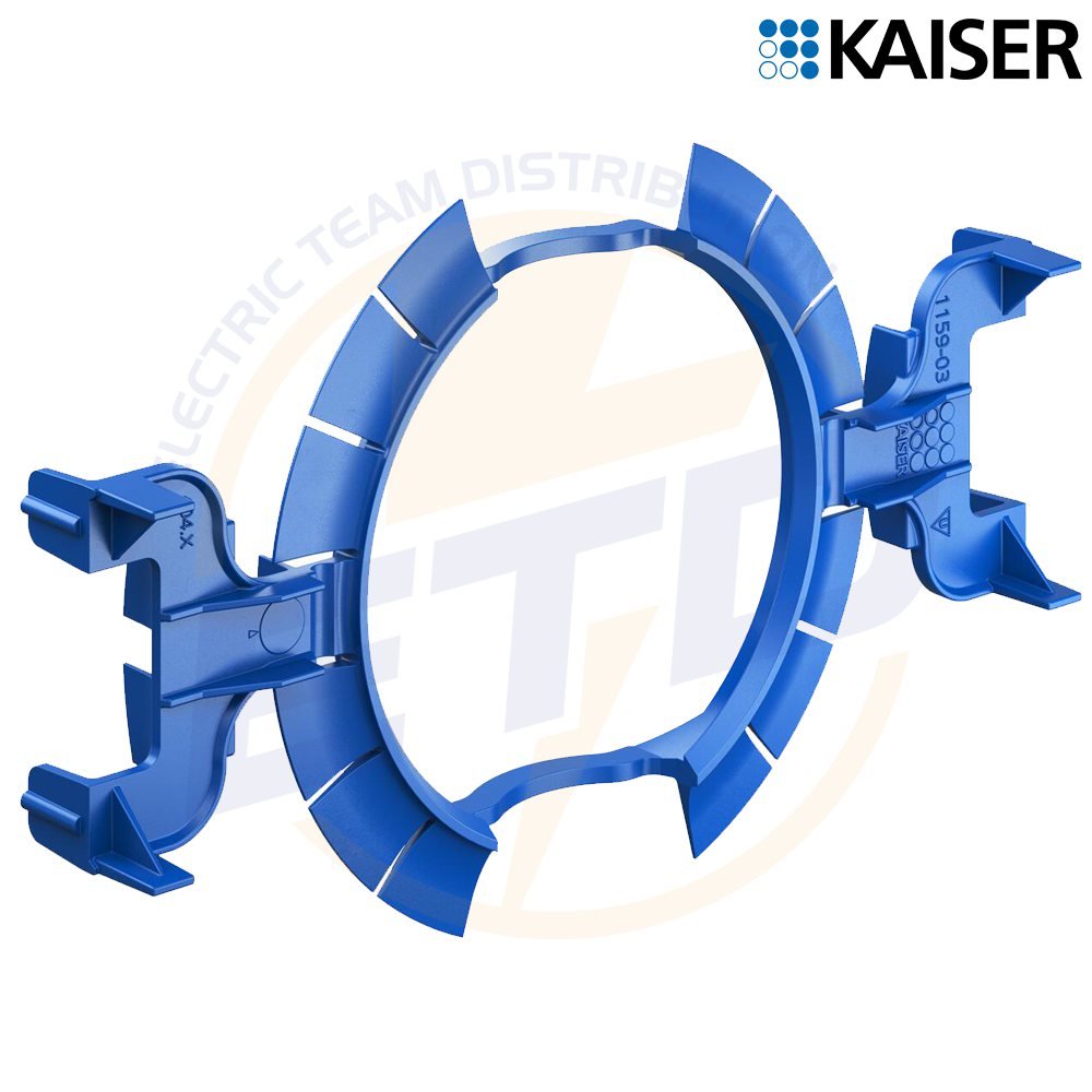 Suport fixare rapida doze de aparat Klemmfix Kaiser 1159-03
