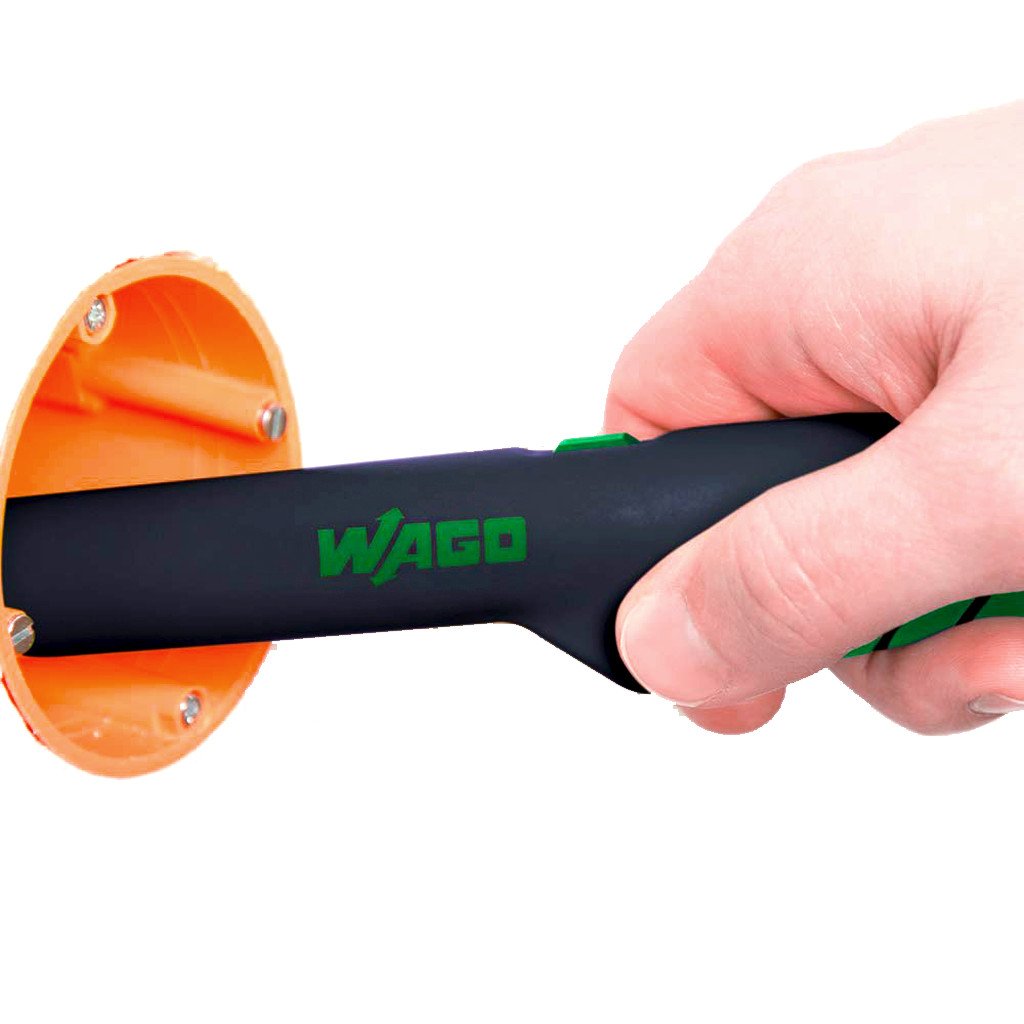 Dezizolator cablu electric WAGO 206-1441
