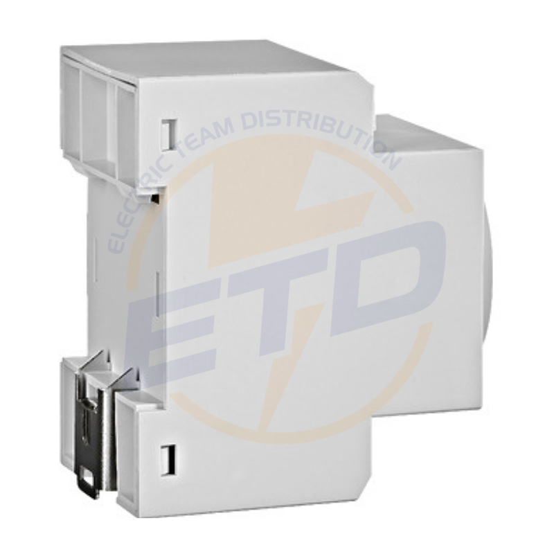 Priza modulara SCHUKO sina DIN, 2P+N, 16A cu LED (2)