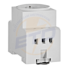 Priza modulara SCHUKO sina DIN, 2P+N, 16A cu LED (5)