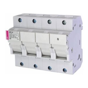 Separator pentru sigurante fuzibile ETI EFD 14 3p+N