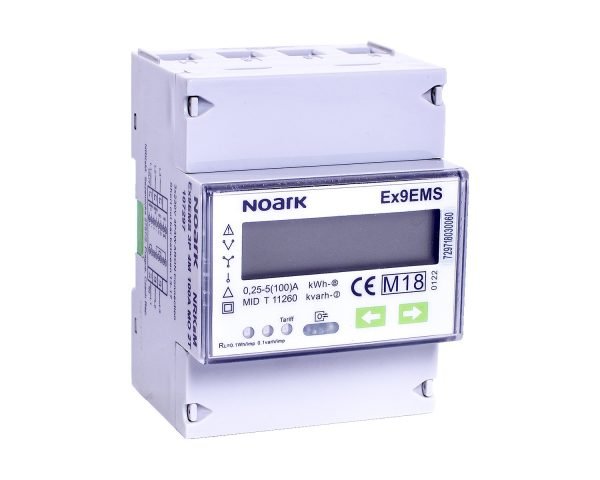 Contoare de energie Ex9EMS 3P 4M CT MO 2T