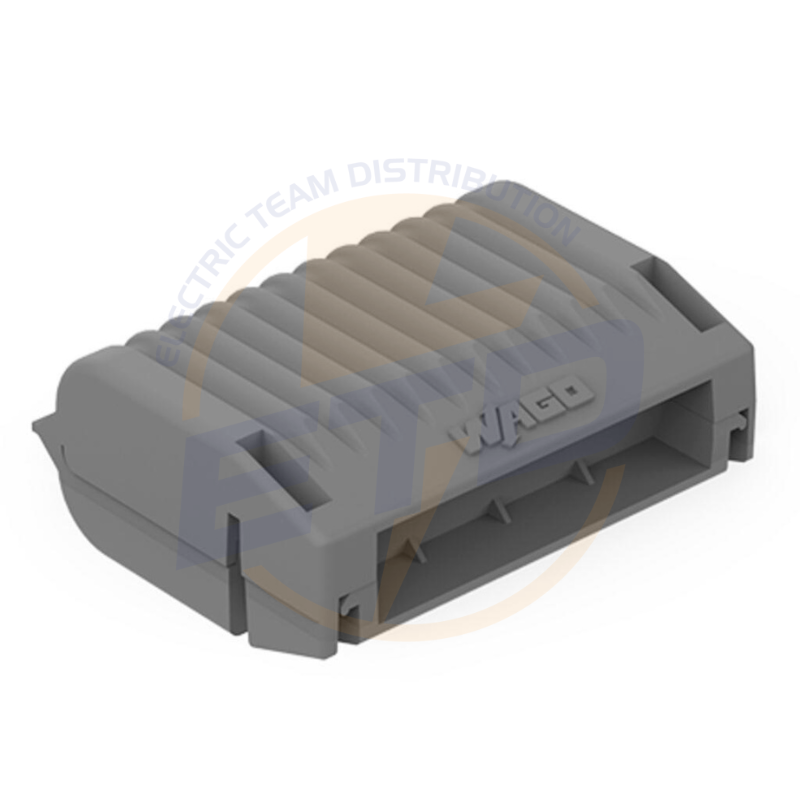 Gelbox 207-1432 pentru cabluri derivatie cu gel, conectori de max. 6 mmp