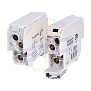 Bloc distributie EDBJ-4x25-4x25 / gri