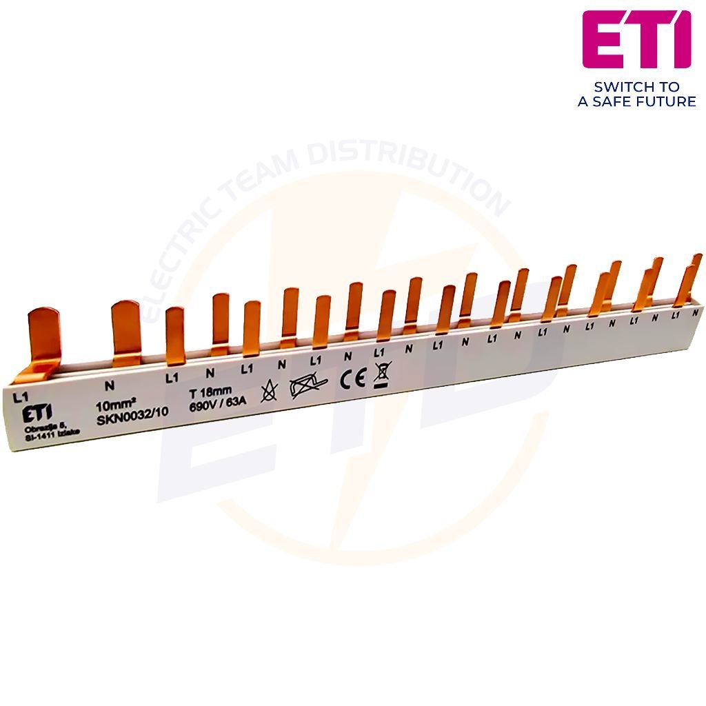 Busbar ETI