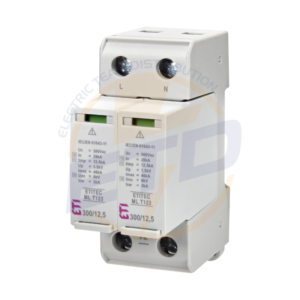 Descarcator supratensiune ETITEC ML T123 300/12,5 2+0