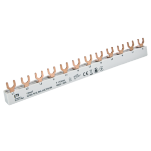 Busbar IZ10/L1L2L3NL1NL2NL3N