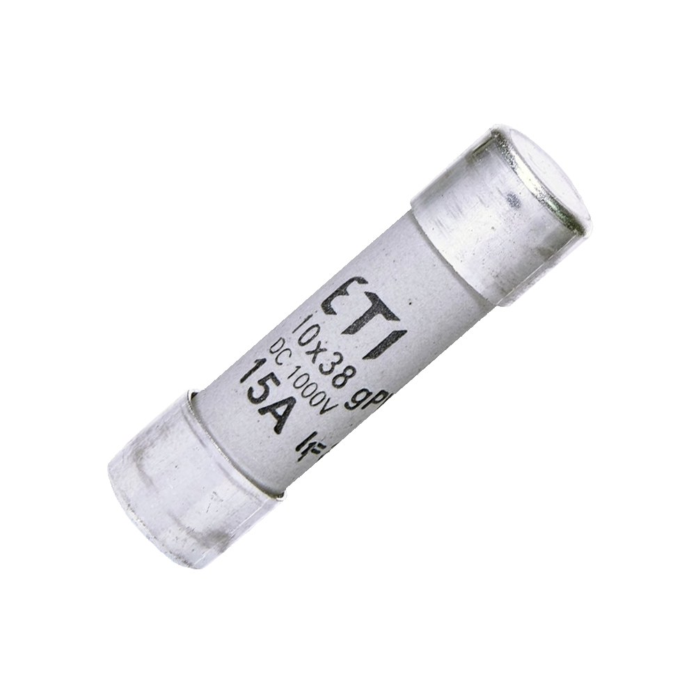 Siguranta fuzibila CH10x38 gPV 15A/1000V DC