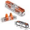 Clema WAGO 221-2411