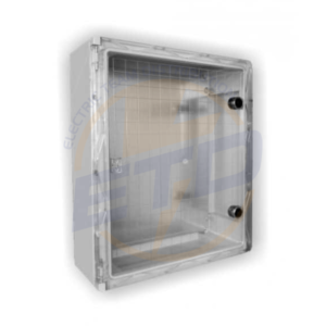 Dulap MIP cu usa transparenta IP65
