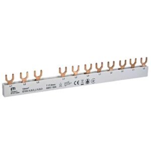 Busbar ETI IZ10L1L2L3_L1L2L3
