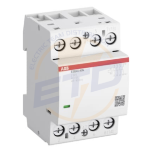 Contactor trifazic ABB 4P 40A