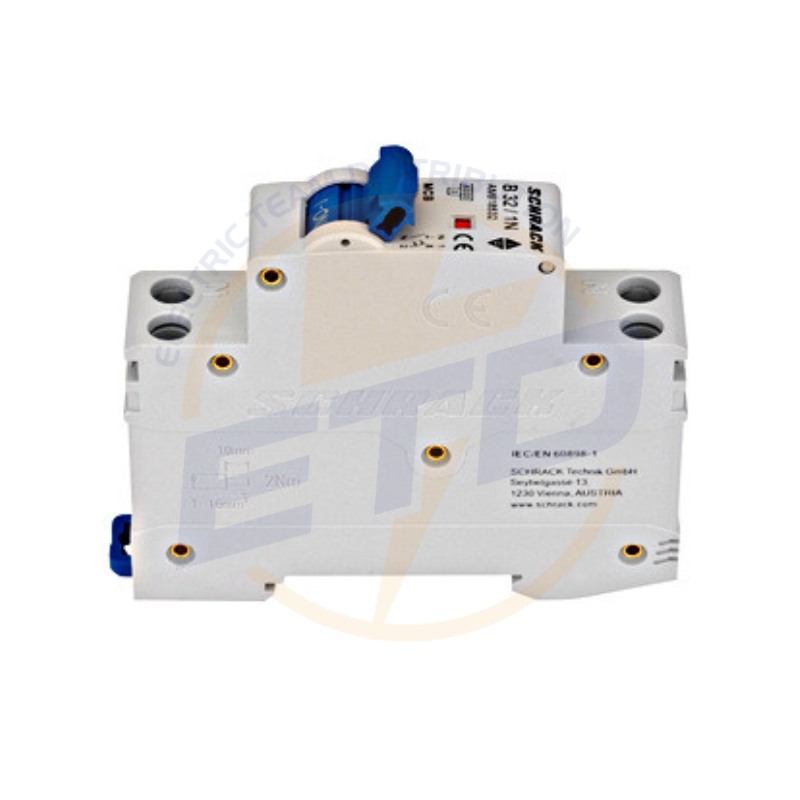 Siguranta automata AMPARO 1P+N, B32 A, 6kA (8)