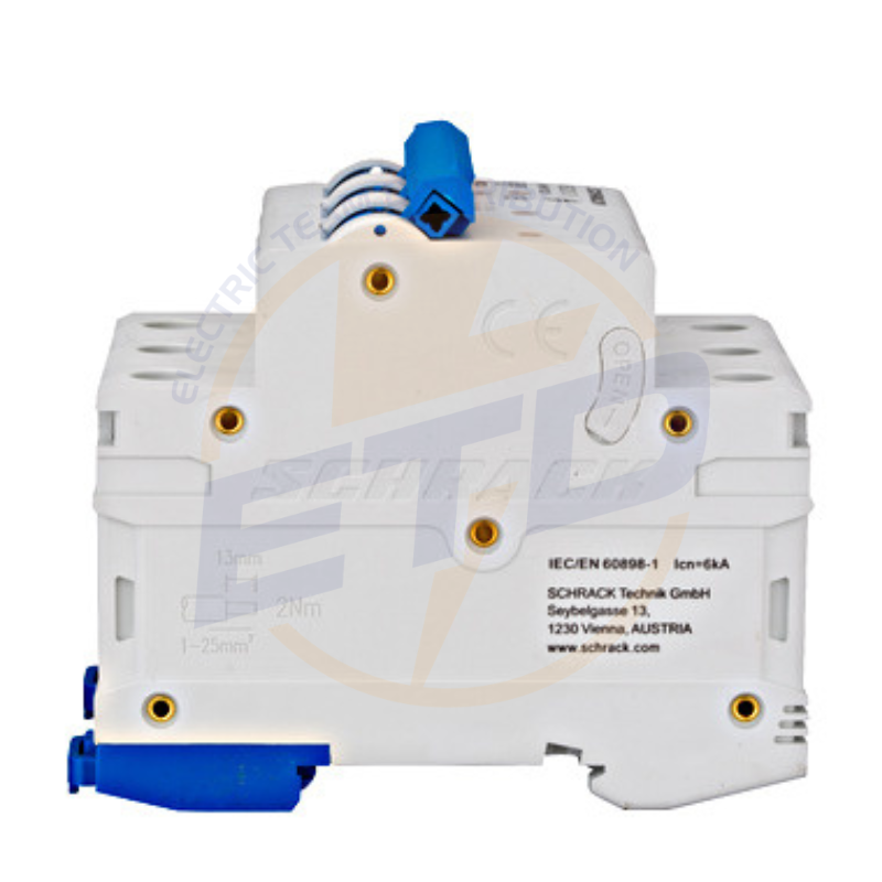 Siguranta automata AMPARO 3P, B20 A, 6kA (5)