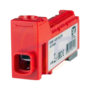 Bloc distributie EDBC-1x25-13x2,5/R