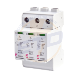 Descarcator ETITEC M T2 PV 1100/20 Y