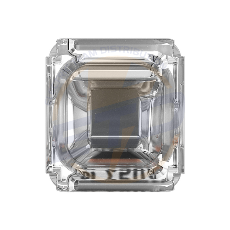 Conector WAGO pentru conductor masiv, monofilari; max. 4 mmp; 2 conductori: 2773-2401 - imagine 4