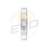 Conector WAGO pentru conductor masiv, monofilari; max. 4 mmp; 2 conductori: 2773-2401 - Thumbnail Image 2