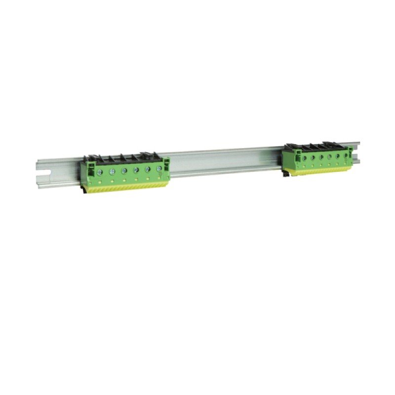 Bara impamantare cu 2 borniere KN26E+1xKN99E