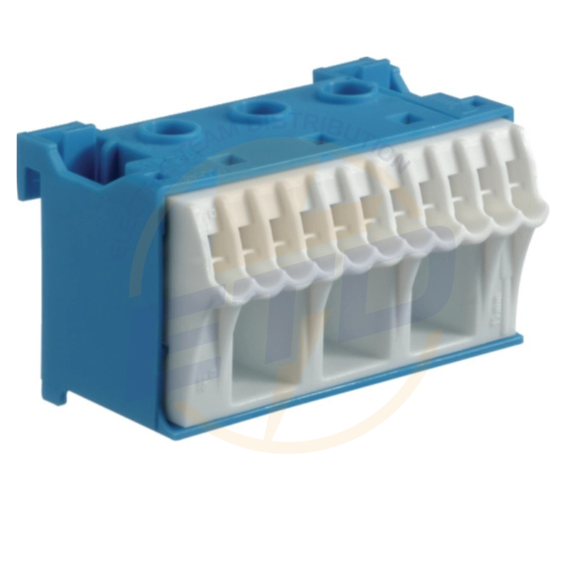 Borniera de nul, 14 BORNE, KN14N, HAGER