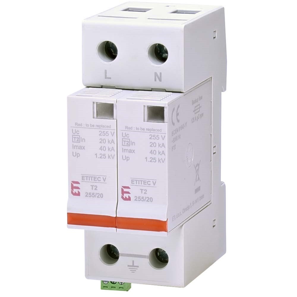 ETITEC V T2 255/20 2+0 RC