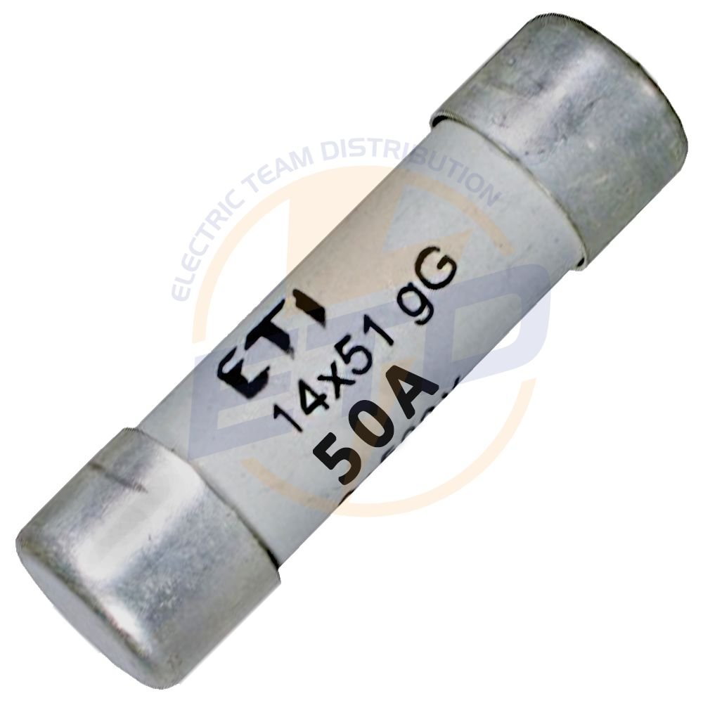 Siguranta fuzibila 50A 500V CH14x51 gG ETI