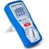 Aparat masurarea impedantei buclei de defect PeakTech 2715