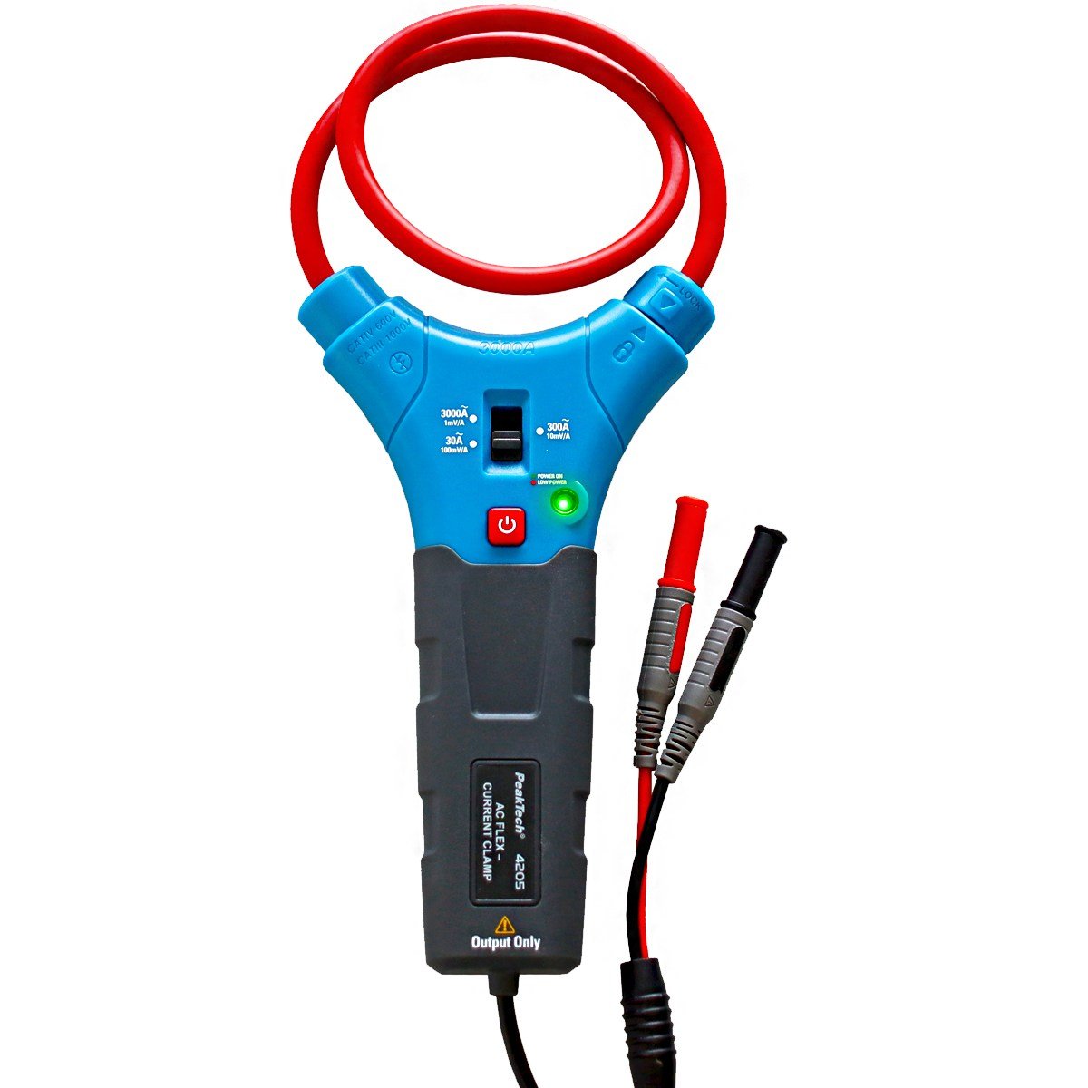 Clampmetru flexibil PeakTech P4205
