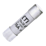 Siguranta fuzibila CH10x38 gPV 16A/1000V DC