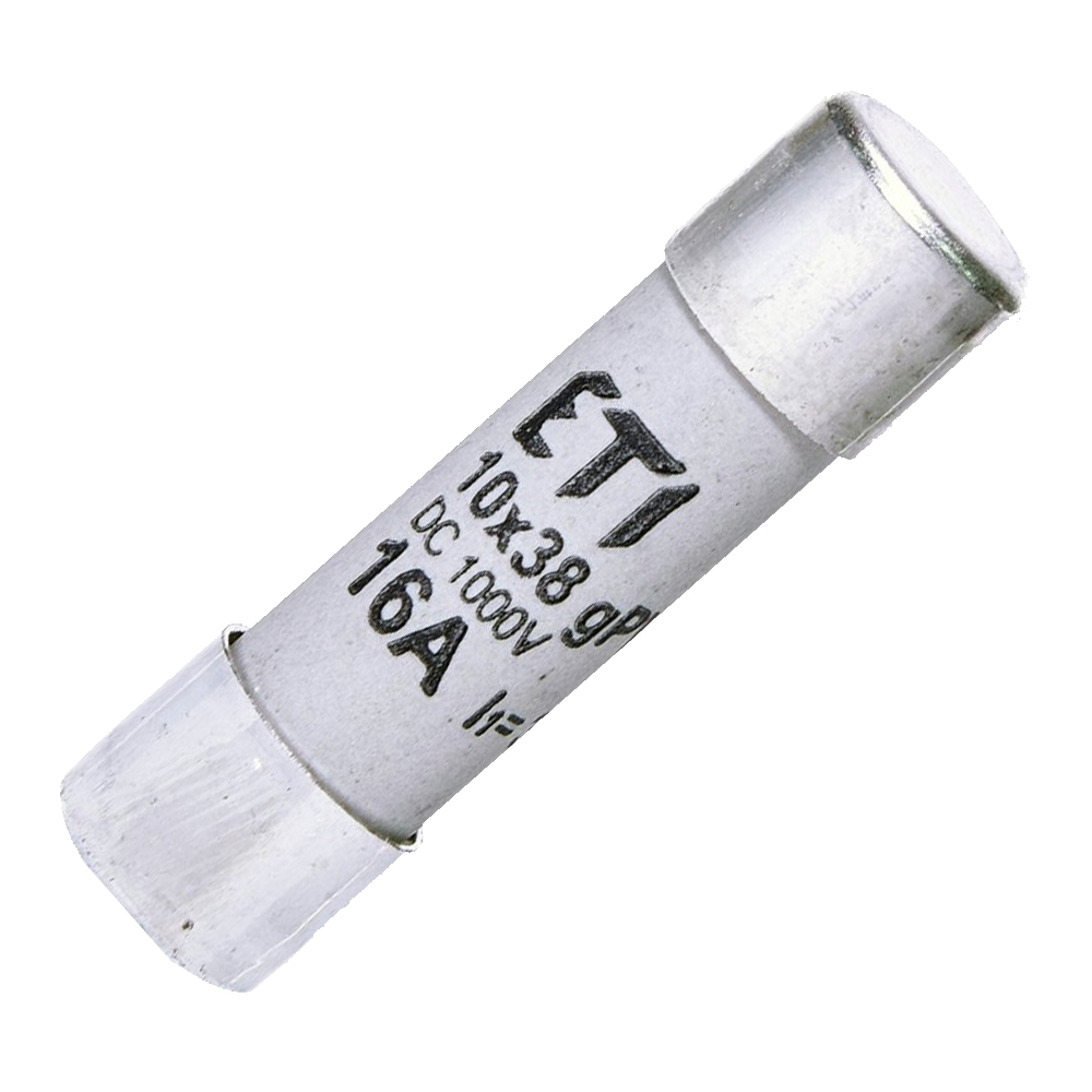 Siguranta fuzibila CH10x38 gPV 16A/1000V DC