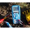 Multimetru digital peaktech p3445